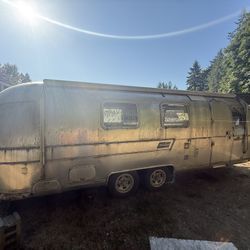 1974 Airstream Overlander