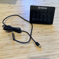 Elgato Stream deck – 15 Keys