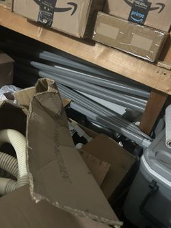 Above Ground Pool Rods