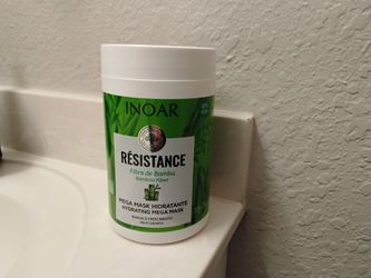 Hair Mask. From Inoar