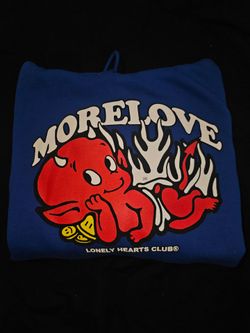 More to love hoodie