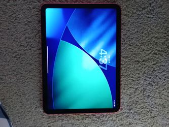 Pink ipad a16 cellular version