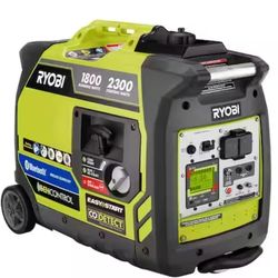 Ryobi Generator