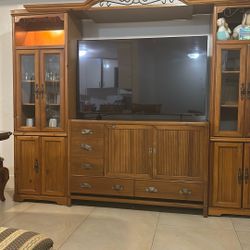 Entertainment Center