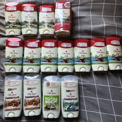 Old Spice Deodorant