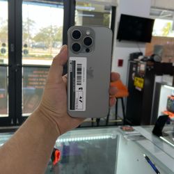 iPhone 16pro 128GB(unlocked)