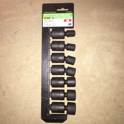 Impact Rated Wobbler Sockets
