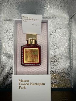 baccarat rouge 540