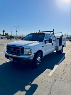 2004 Ford F350