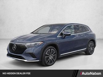 2023 Mercedes-Benz EQS 450 SUV