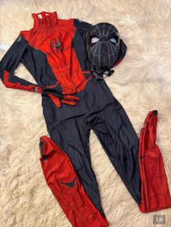 Men’s Spiderman costume