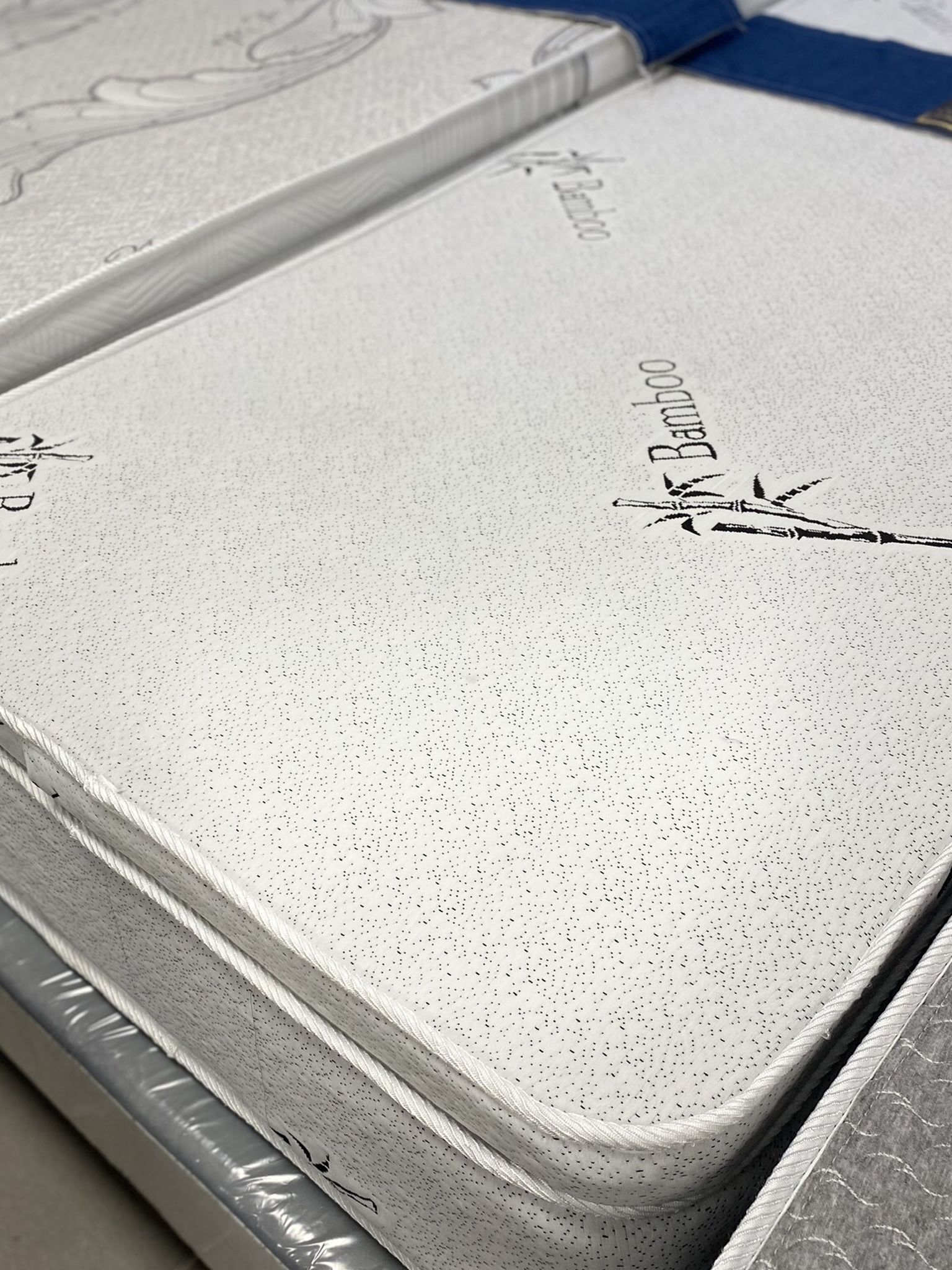orthopedic Mattress And Box Spring