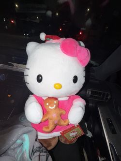 Hello Kitty CVS Greeter