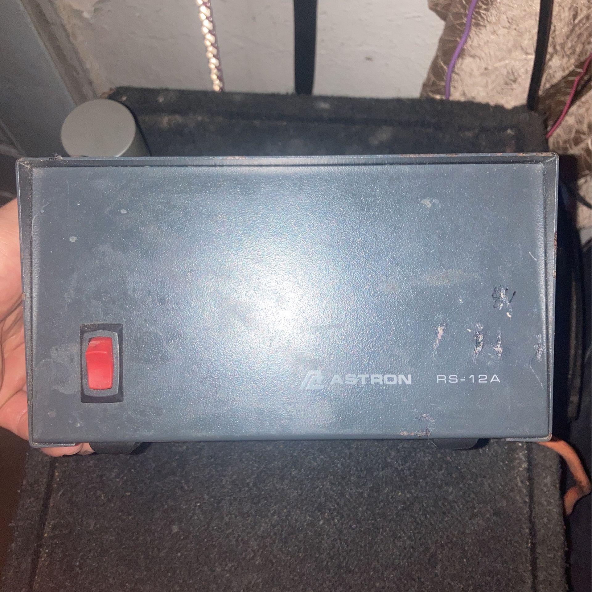 Power Supply 