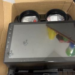 Aftermarket Android Touchscreen GPS And Stereo For Honda CRV 2012-2018