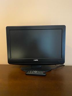 Small Sanyo Television