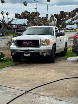 2009 gmc sierra