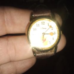 Walt Disney Collector Watch Selling For 150 On eBay 
