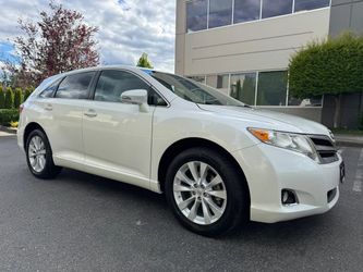 2014 Toyota Venza