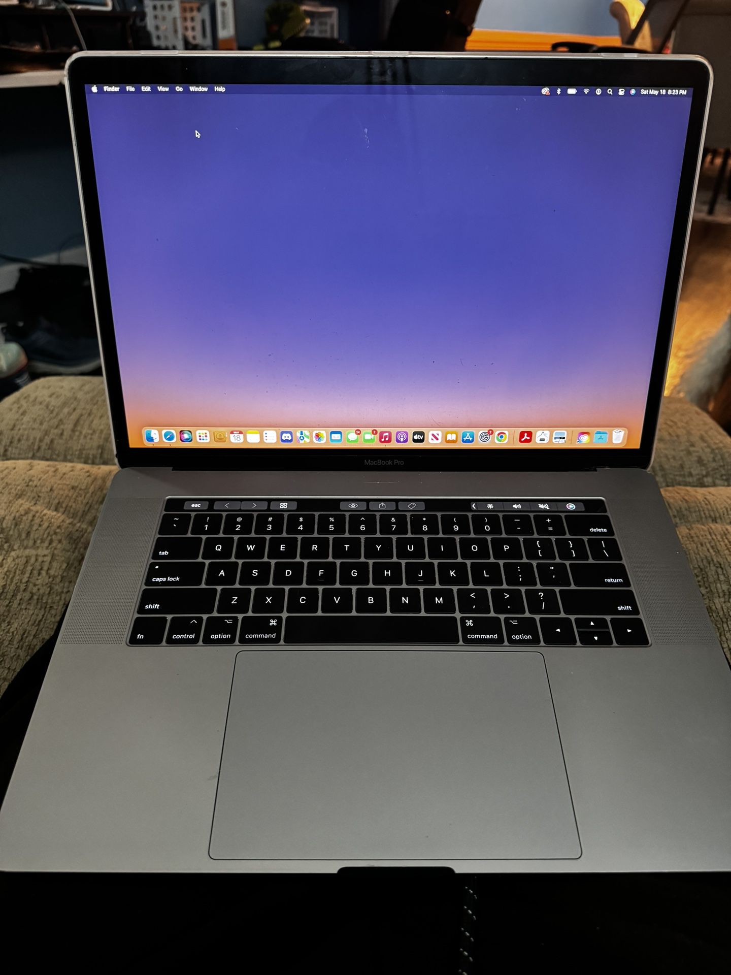 2017 Macbook Pro 15 Inch Retina