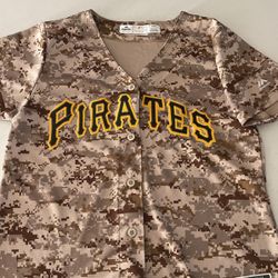 Pittsburgh Pirates Baseball Jersey 