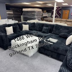 Furniture Sectional Living Room Set 