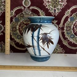 Vintage Japanese Porcelain Vase
