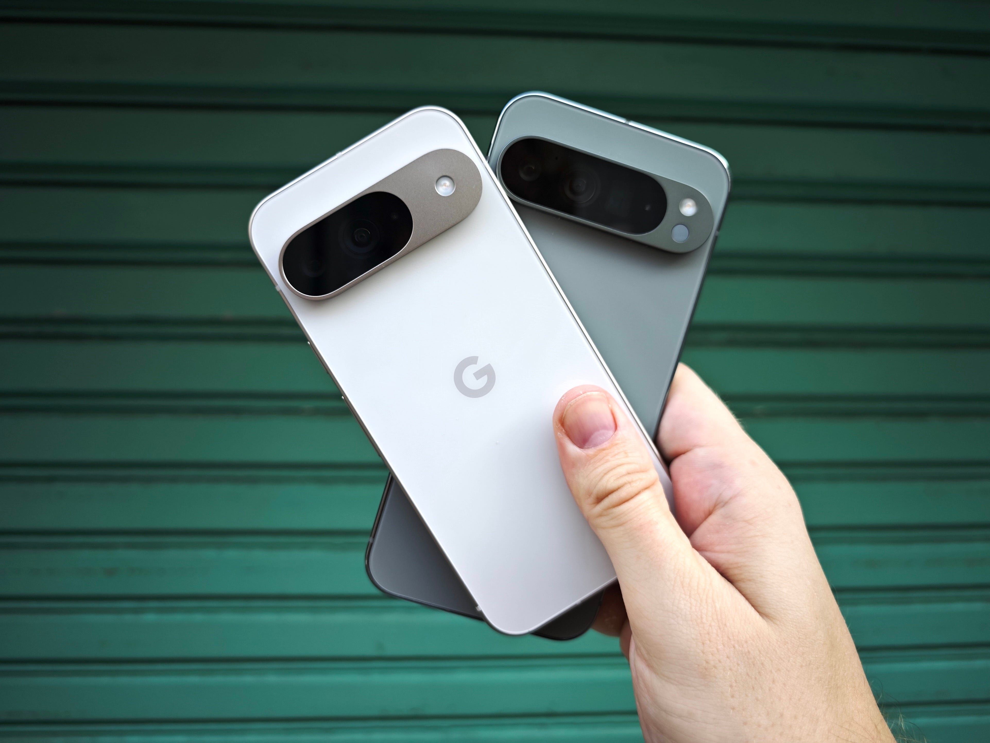 BLACK FRIDAY DEALS -  📲 Pixel 9 Pro is Here – From $579 and Just $1 Down