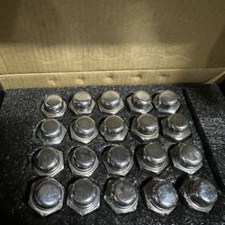 OEM Wheel Lug Nuts MX5 Miata