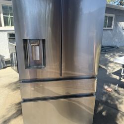Samsung French Door Refrigerator 