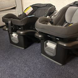 Great GRACO CAR SEATS