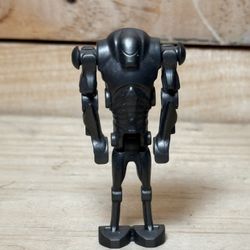 LEGO  Super Battle Droid - Pearl Dark Gray Minifigure