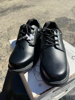 Dr. Scholl’s nonskid work shoes black size 13 wide