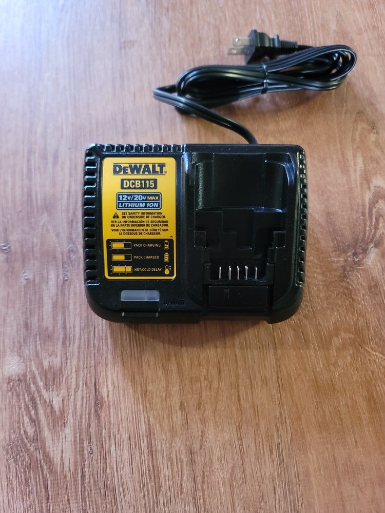 Dewalt Battery Charger