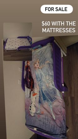 kids bed