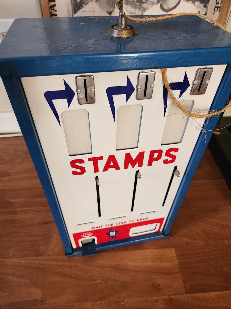 Stamp Dispenser Mail for Sale in Houston, TX - OfferUp