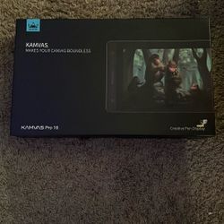 HUION KAMVAS PRO 16 Drawing Tablet 