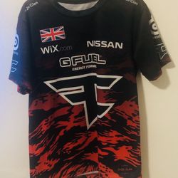 Faze Clan G-Fuel Gamer Jersey (Negotiable)