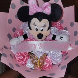 Eternal Rose Bouquet 