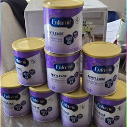 Formula Enfamil Genteleas