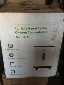 Home oxigen Concentrator