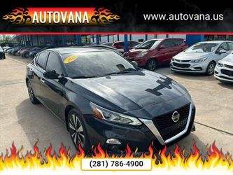 2021 Nissan Altima