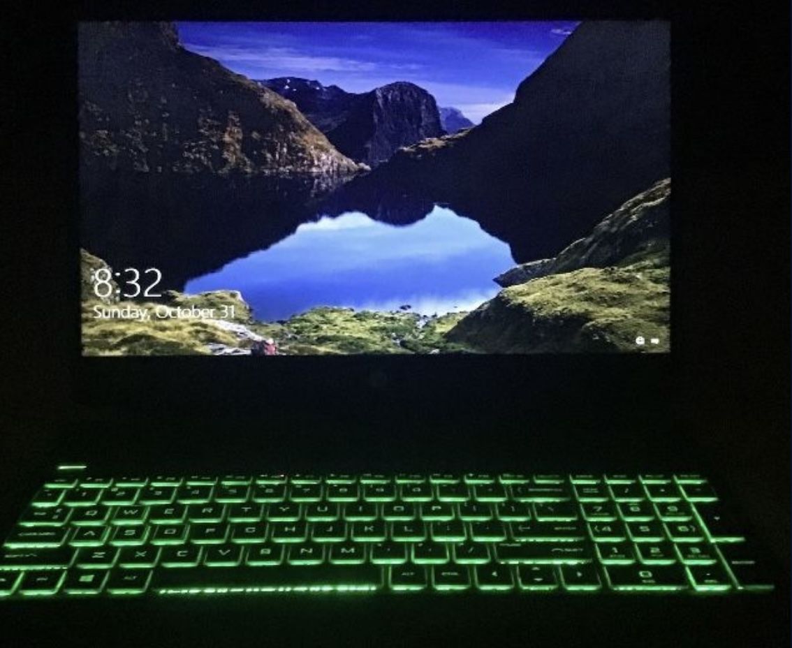 Gaming Laptop