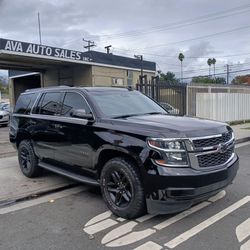 2017 Chevrolet Tahoe