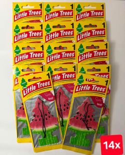 Little tree car air freshener