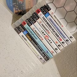Playstation 3 Games 🎮