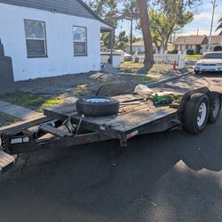 14ft trailer