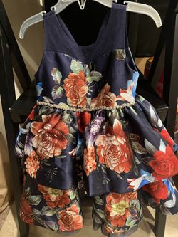 Girl’s Formal Dress Size 2