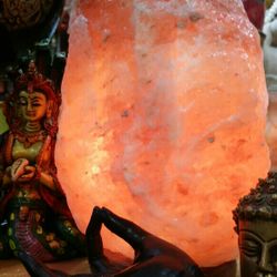 Hand Incense burner with free one box incense