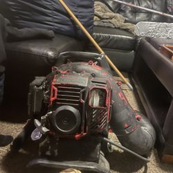 Craftsman 52 Cc Backpack Blower 